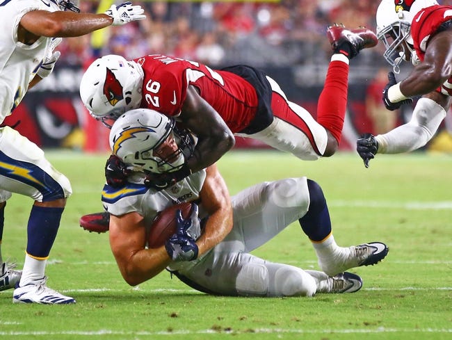 Los Angeles Chargers vs. Arizona Cardinals - 11/25/18 NFL Pick, Odds, and Prediction